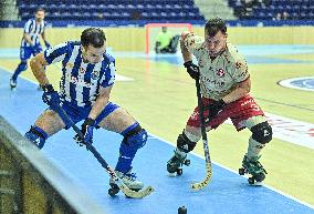 Roller Hockey FC Porto vs SC Tomar