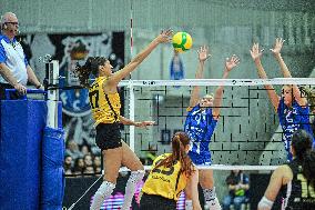 Women's volleyball FC Porto vs Istanbul