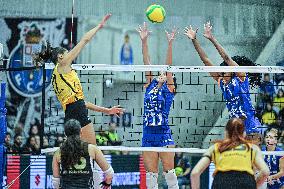 Women's volleyball FC Porto vs Istanbul