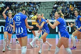 Women's volleyball FC Porto vs Istanbul