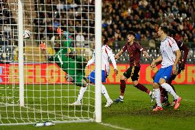 CALCIO - UEFA Nations League - Belgium vs Italy