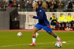 CALCIO - UEFA Nations League - Belgium vs Italy