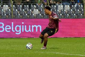 CALCIO - UEFA Nations League - Belgium vs Italy