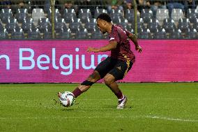 CALCIO - UEFA Nations League - Belgium vs Italy