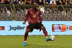 CALCIO - UEFA Nations League - Belgium vs Italy