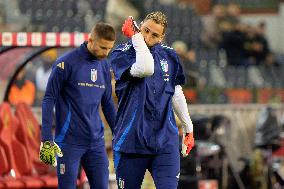 CALCIO - UEFA Nations League - Belgium vs Italy