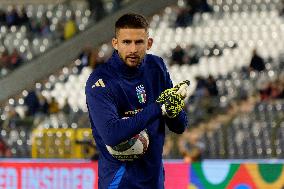 CALCIO - UEFA Nations League - Belgium vs Italy