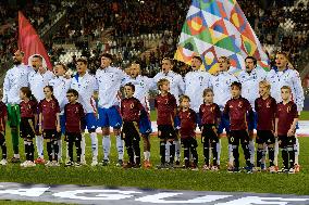 CALCIO - UEFA Nations League - Belgium vs Italy