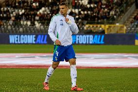 CALCIO - UEFA Nations League - Belgium vs Italy