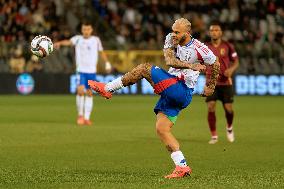 CALCIO - UEFA Nations League - Belgium vs Italy