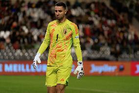 CALCIO - UEFA Nations League - Belgium vs Italy