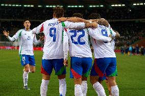 CALCIO - UEFA Nations League - Belgium vs Italy