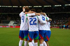 CALCIO - UEFA Nations League - Belgium vs Italy