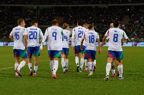 CALCIO - UEFA Nations League - Belgium vs Italy