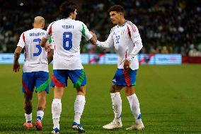 CALCIO - UEFA Nations League - Belgium vs Italy