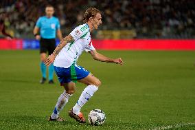 CALCIO - UEFA Nations League - Belgium vs Italy