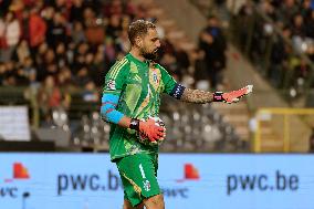 CALCIO - UEFA Nations League - Belgium vs Italy