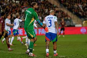 CALCIO - UEFA Nations League - Belgium vs Italy