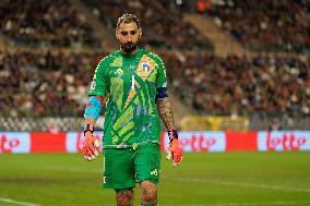 CALCIO - UEFA Nations League - Belgium vs Italy