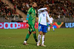 CALCIO - UEFA Nations League - Belgium vs Italy