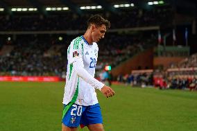 CALCIO - UEFA Nations League - Belgium vs Italy