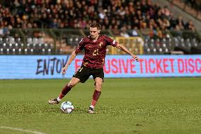 CALCIO - UEFA Nations League - Belgium vs Italy