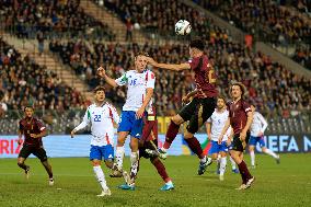 CALCIO - UEFA Nations League - Belgium vs Italy