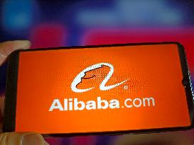 Illustration Alibaba Q2 Business Growth