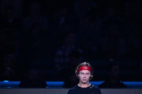 Nitto ATP Finals - Ruud Ousts Rublev