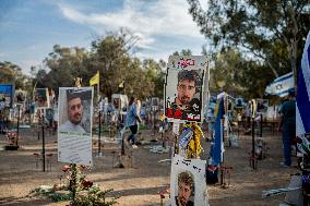 Nova Music Festival Memorial - Israel