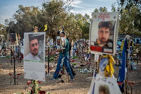 Nova Music Festival Memorial - Israel