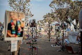 Nova Music Festival Memorial - Israel