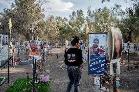 Nova Music Festival Memorial - Israel