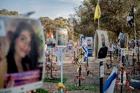 Nova Music Festival Memorial - Israel