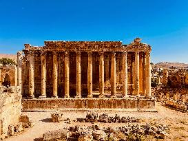 Baalbek's Ancient Ruins At Risk By Israeli Bombing - Lebanon