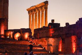 Baalbek's Ancient Ruins At Risk By Israeli Bombing - Lebanon