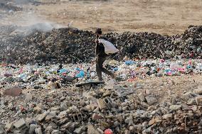 Daily Life In War Time - Gaza