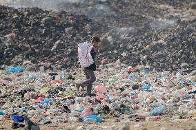 Daily Life In War Time - Gaza