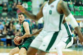 Zastal Zielona Gora v WKS Slask Wroclaw - Orlen Basket Liga