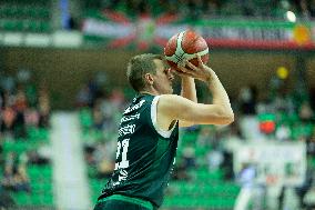 Zastal Zielona Gora v WKS Slask Wroclaw - Orlen Basket Liga