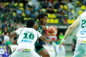 Zastal Zielona Gora v WKS Slask Wroclaw - Orlen Basket Liga