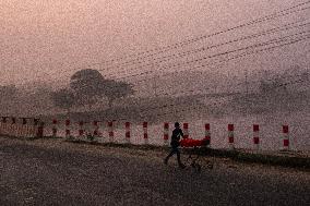 Daily Life In Mymensingh