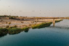 Climate Crisis In Khuzestan - Iran