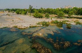 Climate Crisis In Khuzestan - Iran