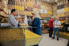 Foreign Tourists Visit Afghanistan