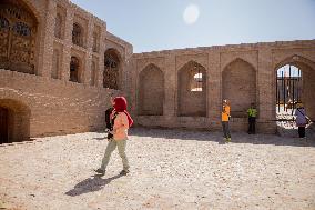 Foreign Tourists Visit Afghanistan