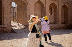 Foreign Tourists Visit Afghanistan