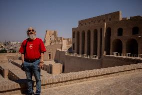 Foreign Tourists Visit Afghanistan