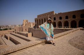 Foreign Tourists Visit Afghanistan