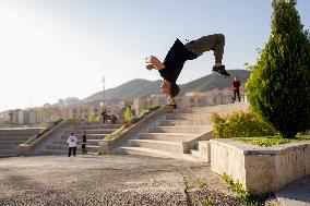 Iranian Youth - Tehran